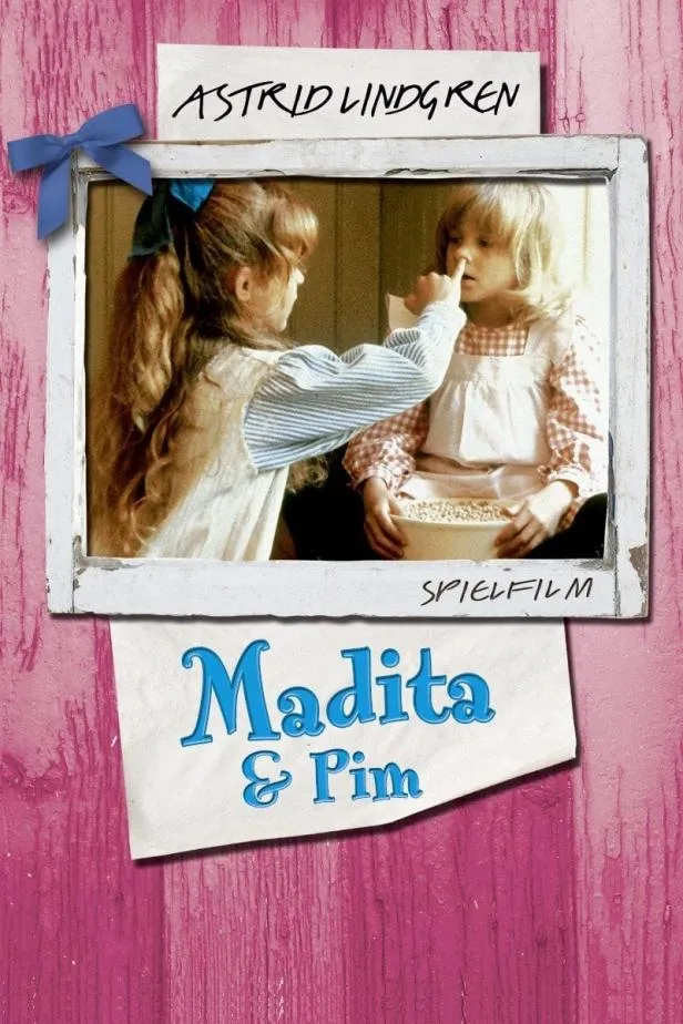 Plakat – Madita & Pim