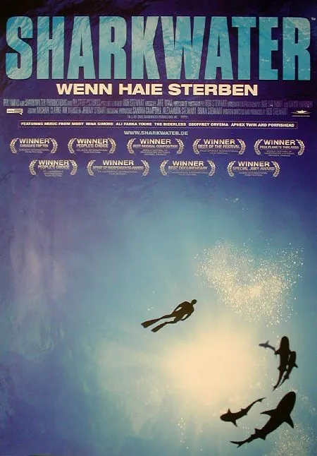 Plakat – Sharkwater