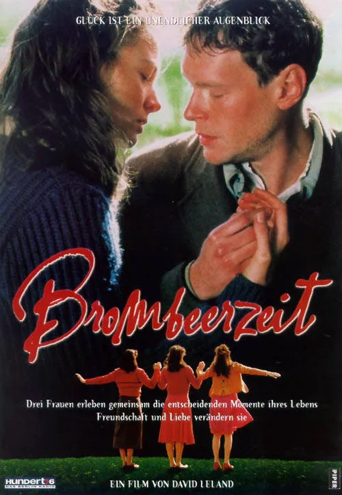 Plakat – Brombeerzeit