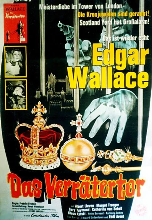 Plakat – Das Verrätertor