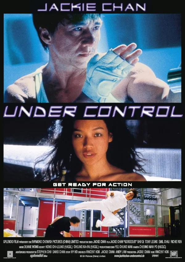 Plakat – Under Control