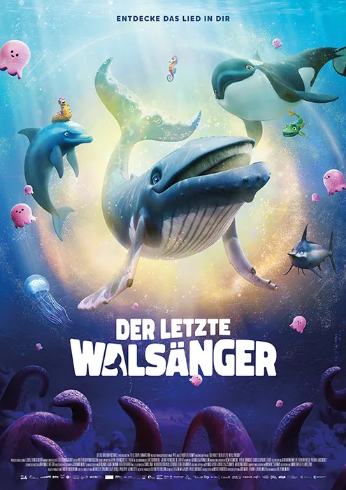 Plakat – Der letzte Walsänger