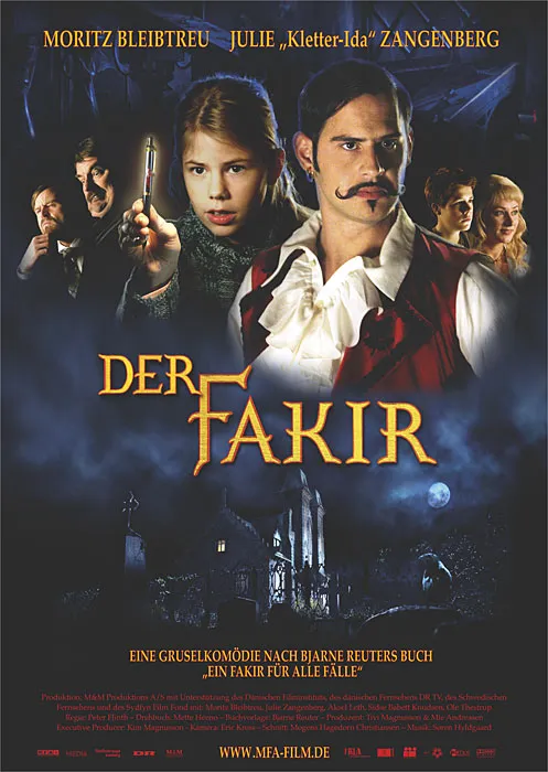 Plakat – Der Fakir