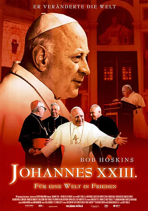 Plakat – Johannes XXIII