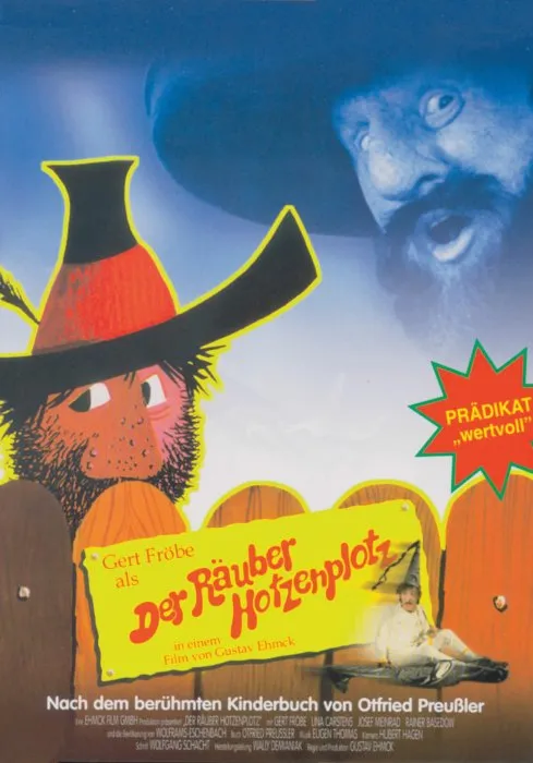 Plakat – Der Räuber Hotzenplotz