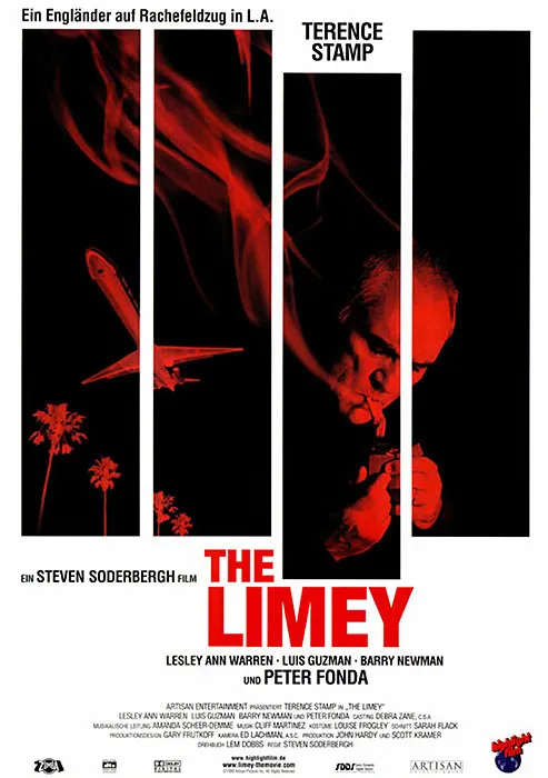 Plakat – The Limey - Ein Engländer auf Rachefeldzug in L.A.