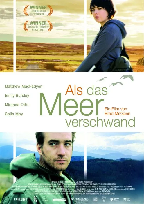 Plakat – Als das Meer verschwand