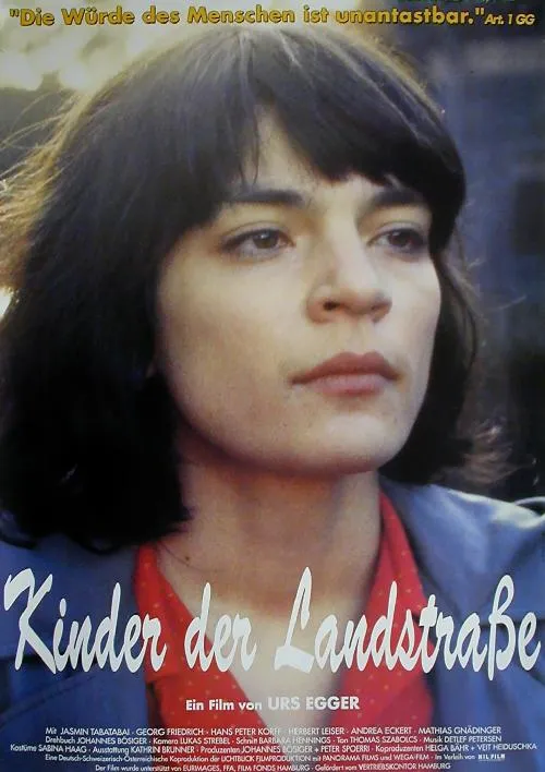 Plakat – Kinder der Landstrasse