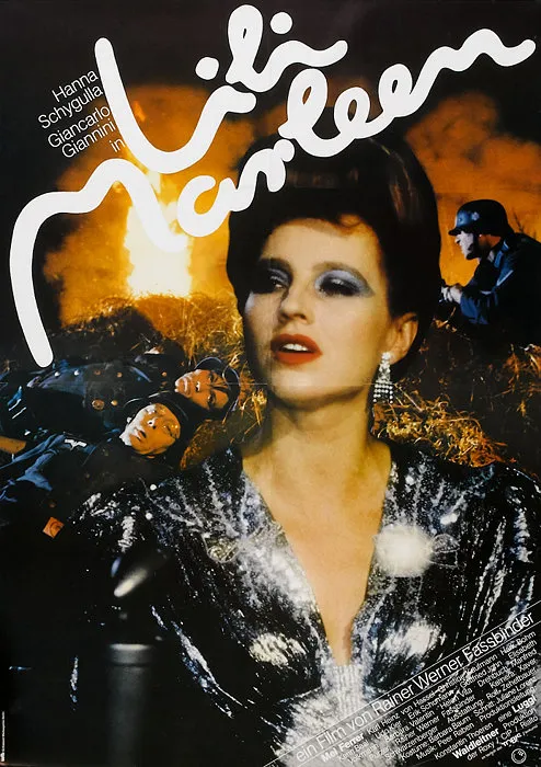 Plakat – Lili Marleen