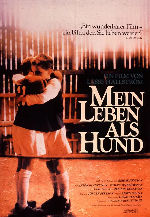 Plakat – Mein Leben als Hund