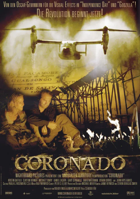 Plakat – Coronado