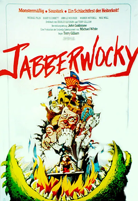 Plakat – Monty Python's: Jabberwocky