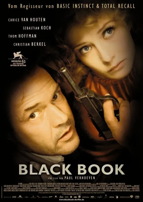 Plakat – Black Book