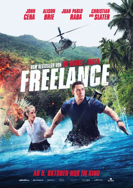 Plakat – Freelance