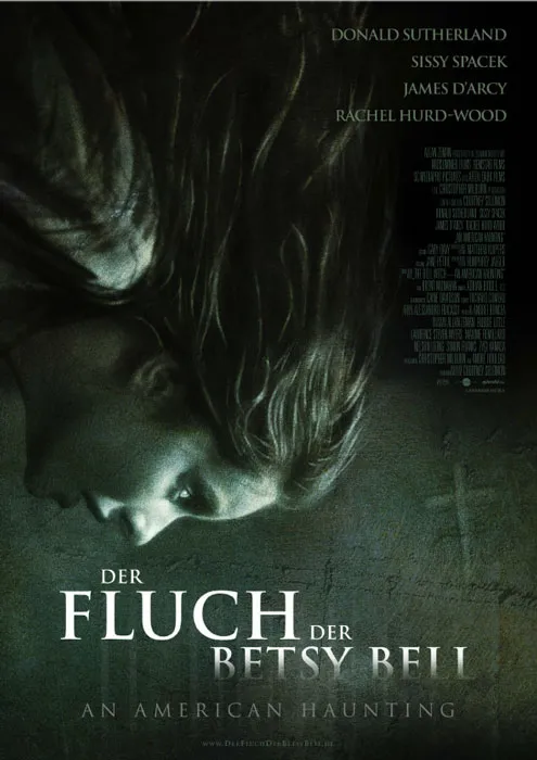 Plakat – Der Fluch der Betsy Bell