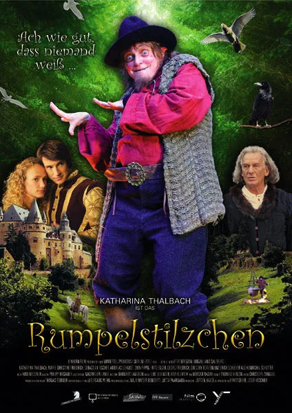 Plakat – Rumpelstilzchen