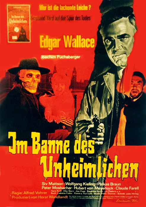 Plakat – Im Banne des Unheimlichen