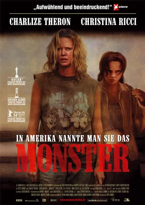 Plakat – Monster