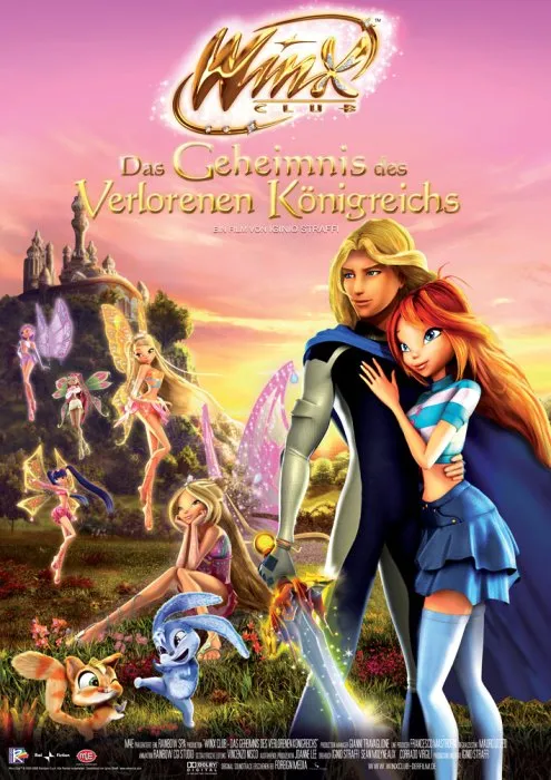 Plakat – WINX Club