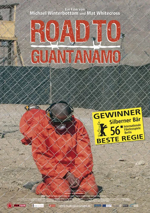 Plakat – Road to Guantanamo