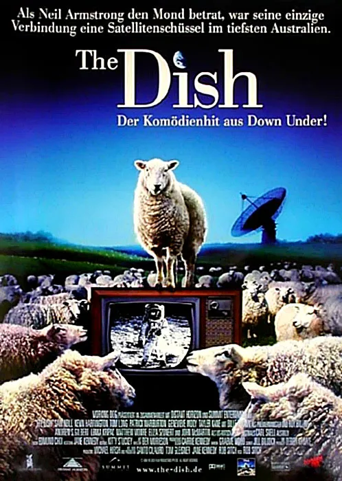 Plakat – The Dish