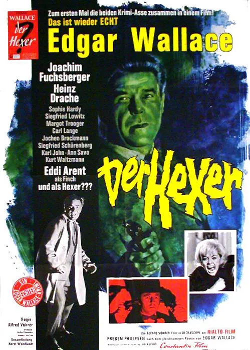 Plakat – Der Hexer