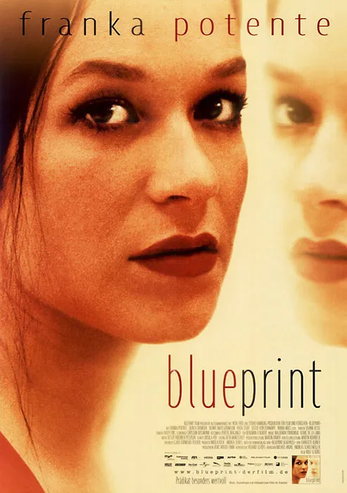 Plakat – Blueprint