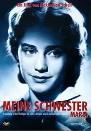 Plakat – Meine Schwester Maria