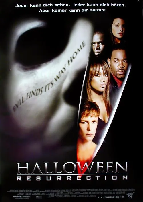 Plakat – Halloween