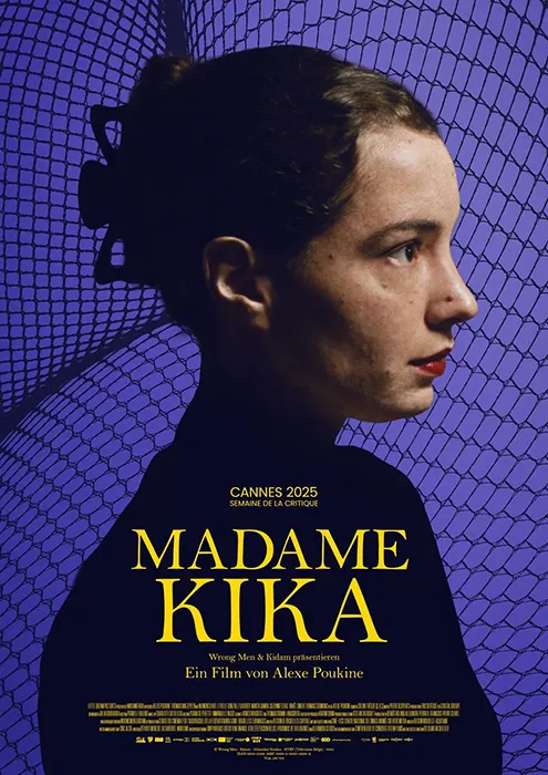 Plakat – Madame Kika