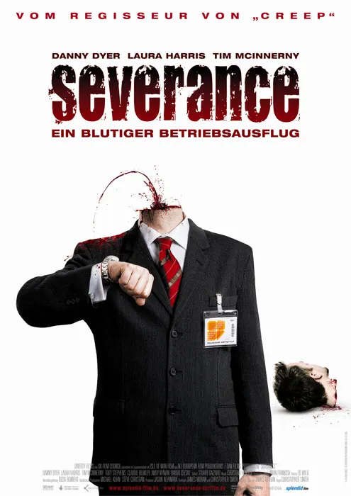 Plakat – Severance