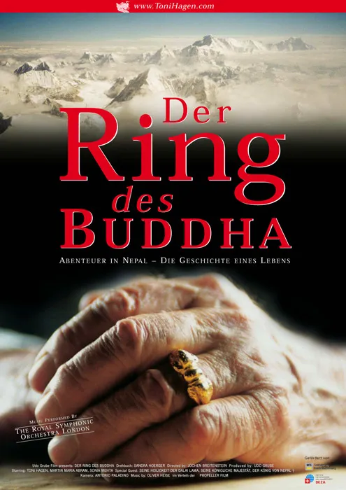 Plakat – Der Ring des Buddha