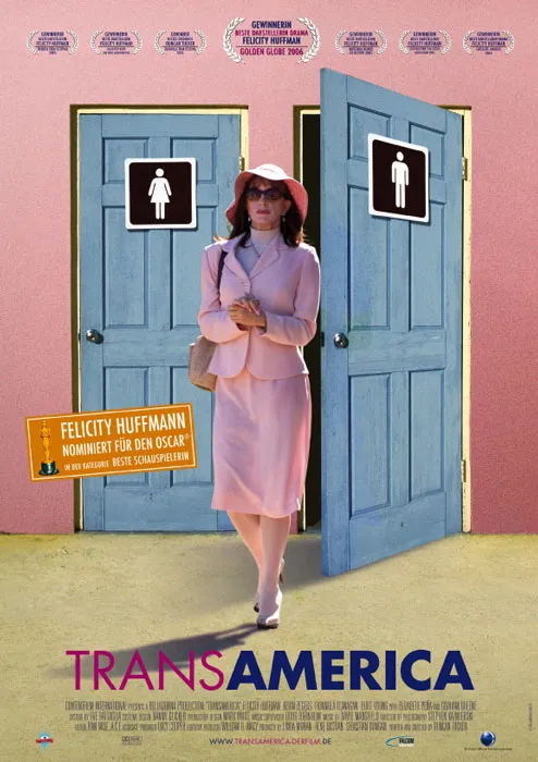 Plakat – Transamerica