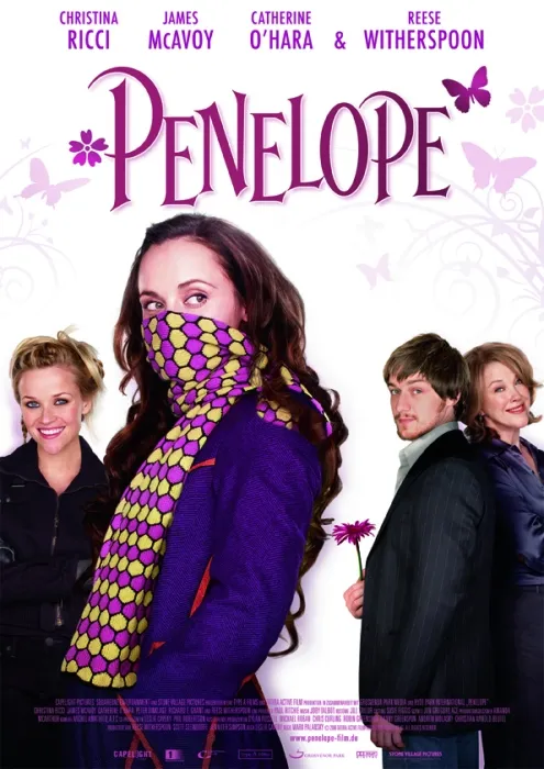 Plakat – Penelope