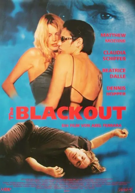 Plakat – The Blackout