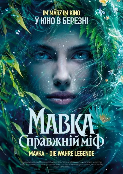 Plakat – Mavka - Die wahre Legende