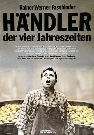 Plakat – Der Händler der vier Jahreszeiten