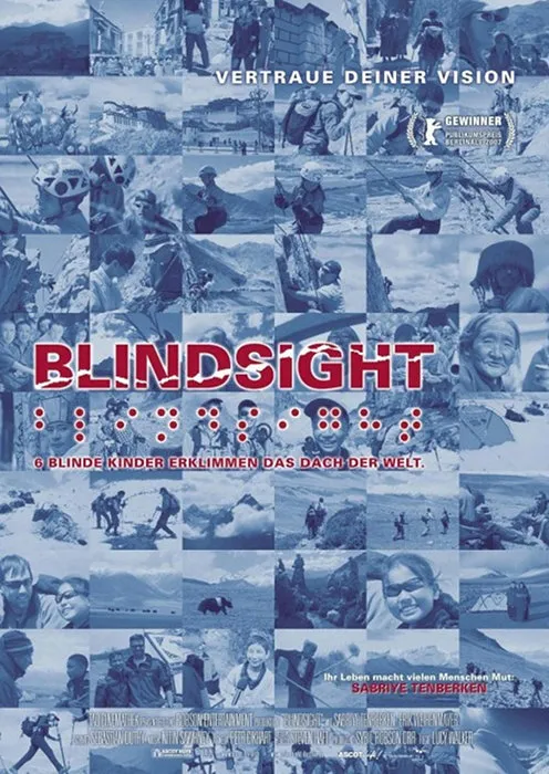 Plakat – Blindsight