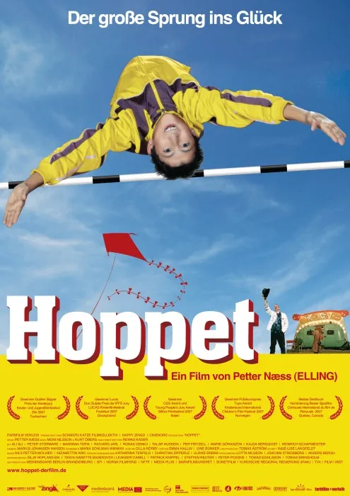 Plakat – Hoppet