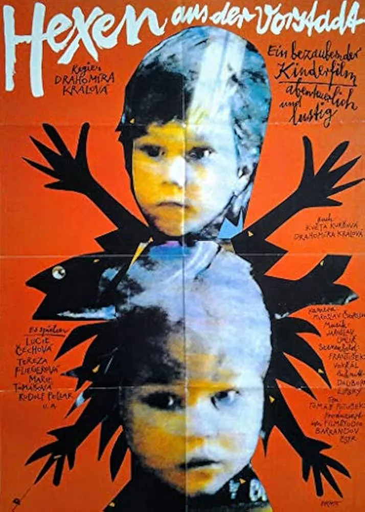 Plakat – Hexen aus der Vorstadt