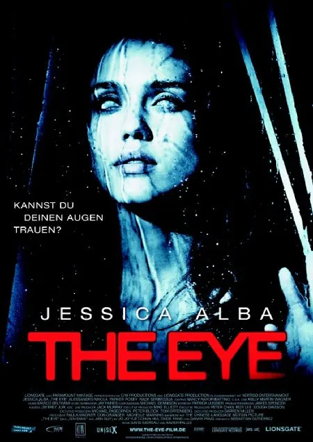 Plakat – The Eye