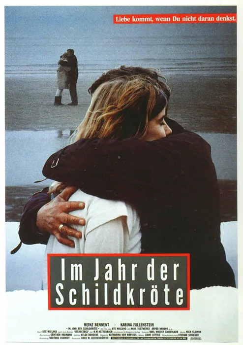 Plakat – Im Jahr der Schildkröte