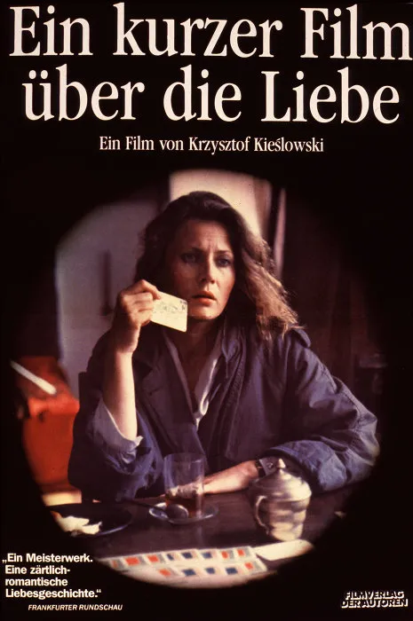 Plakat – Ein kurzer Film über die Liebe