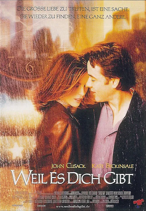 Plakat – Weil es dich gibt