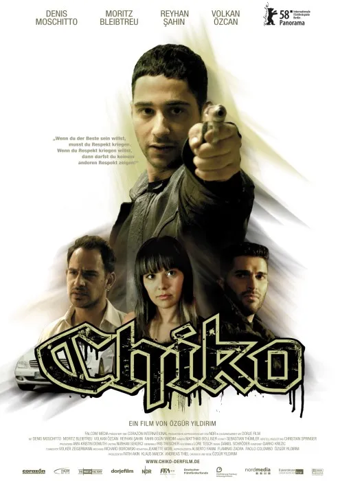 Plakat – Chiko