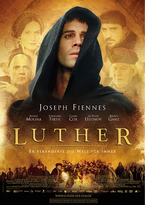 Plakat – Luther