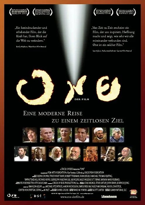 Plakat – One