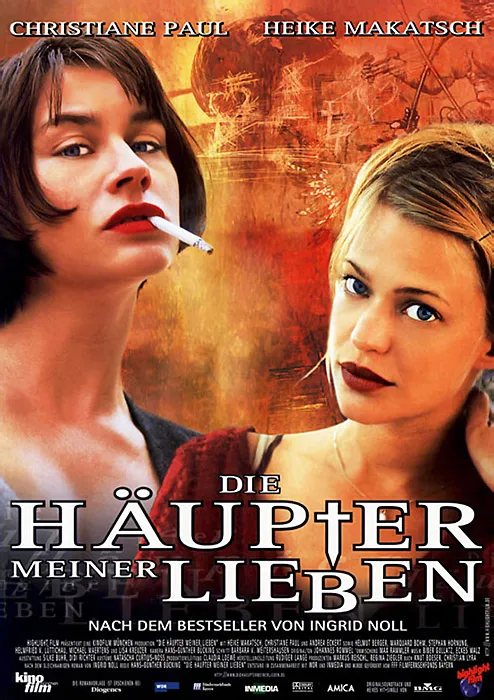 Plakat – Die Häupter meiner Lieben