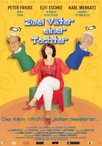 Plakat – Zwei Väter einer Tochter