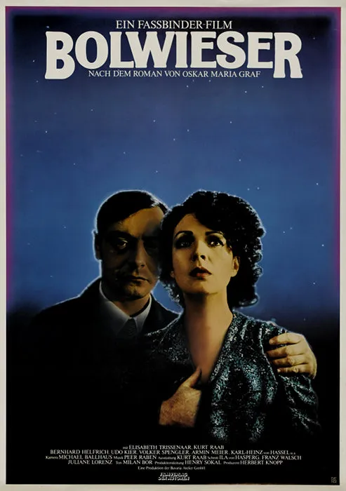 Plakat – Bolwieser